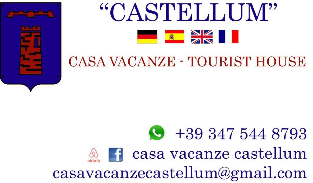 Hotel Casa Castellum Oria  Exterior foto